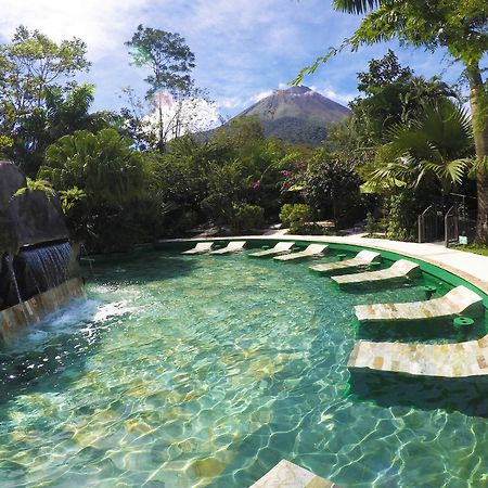 Paradise Hot Springs Thermal Resort La Fortuna Εξωτερικό φωτογραφία