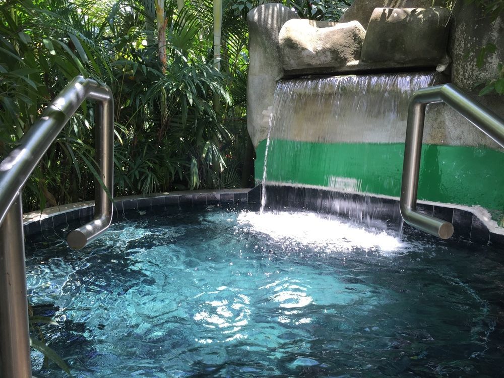 Paradise Hot Springs Thermal Resort La Fortuna Εξωτερικό φωτογραφία