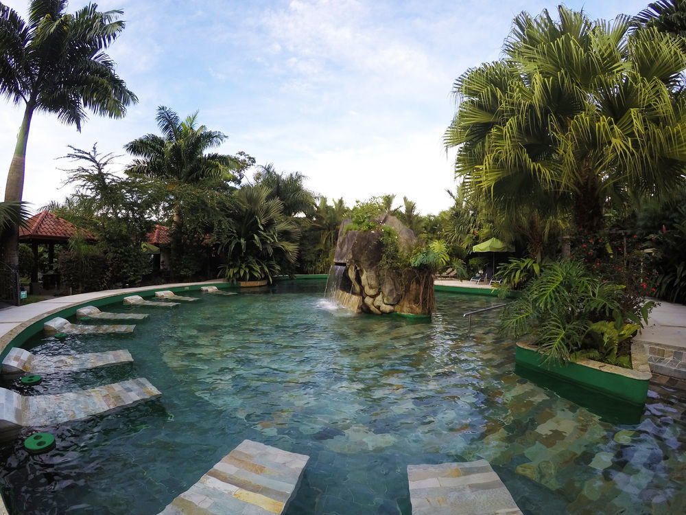 Paradise Hot Springs Thermal Resort La Fortuna Εξωτερικό φωτογραφία