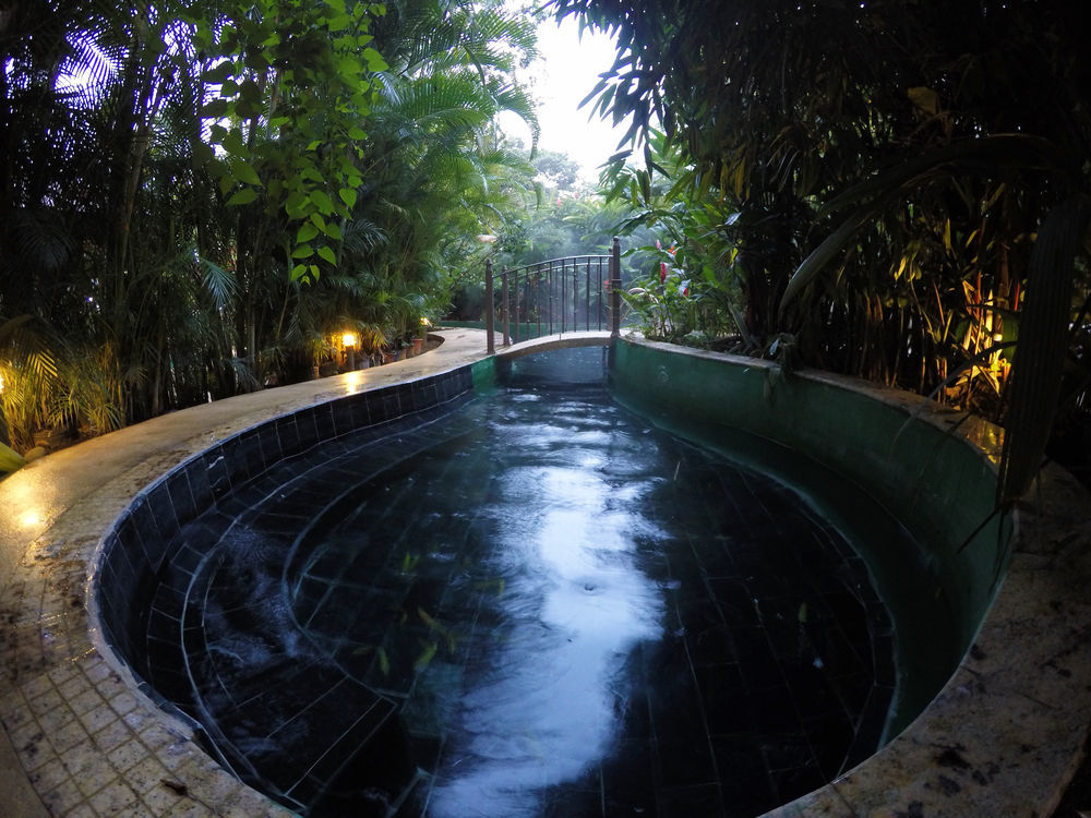 Paradise Hot Springs Thermal Resort La Fortuna Εξωτερικό φωτογραφία