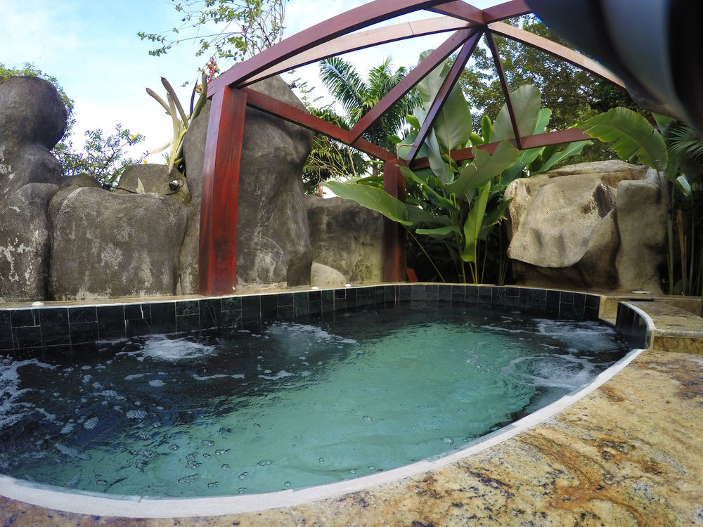 Paradise Hot Springs Thermal Resort La Fortuna Εξωτερικό φωτογραφία