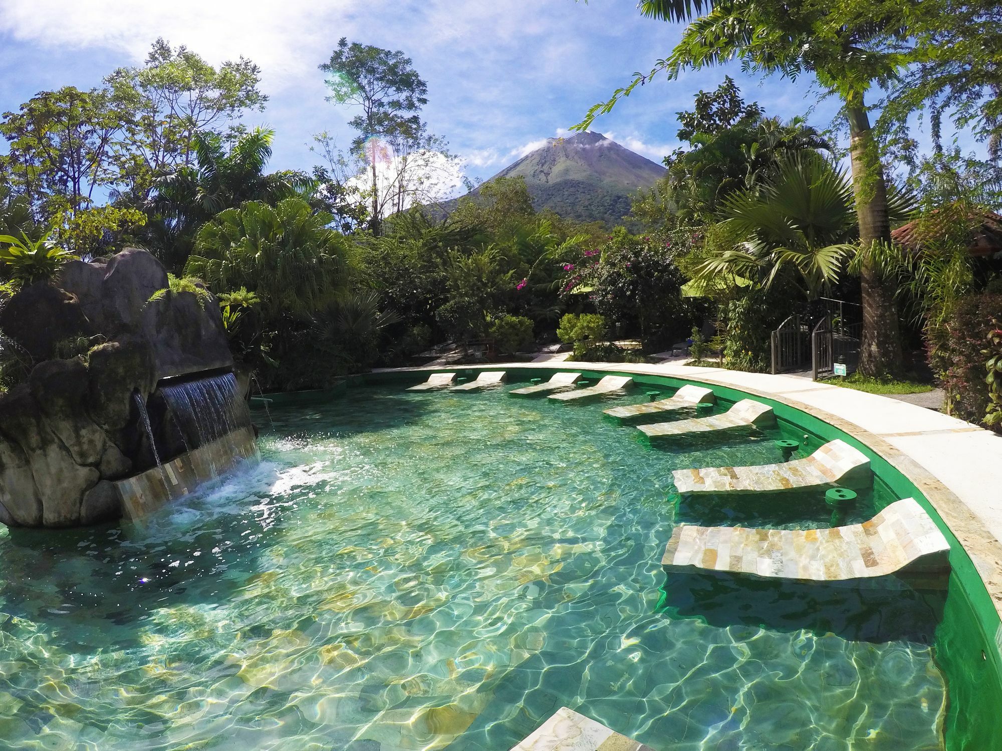 Paradise Hot Springs Thermal Resort La Fortuna Εξωτερικό φωτογραφία