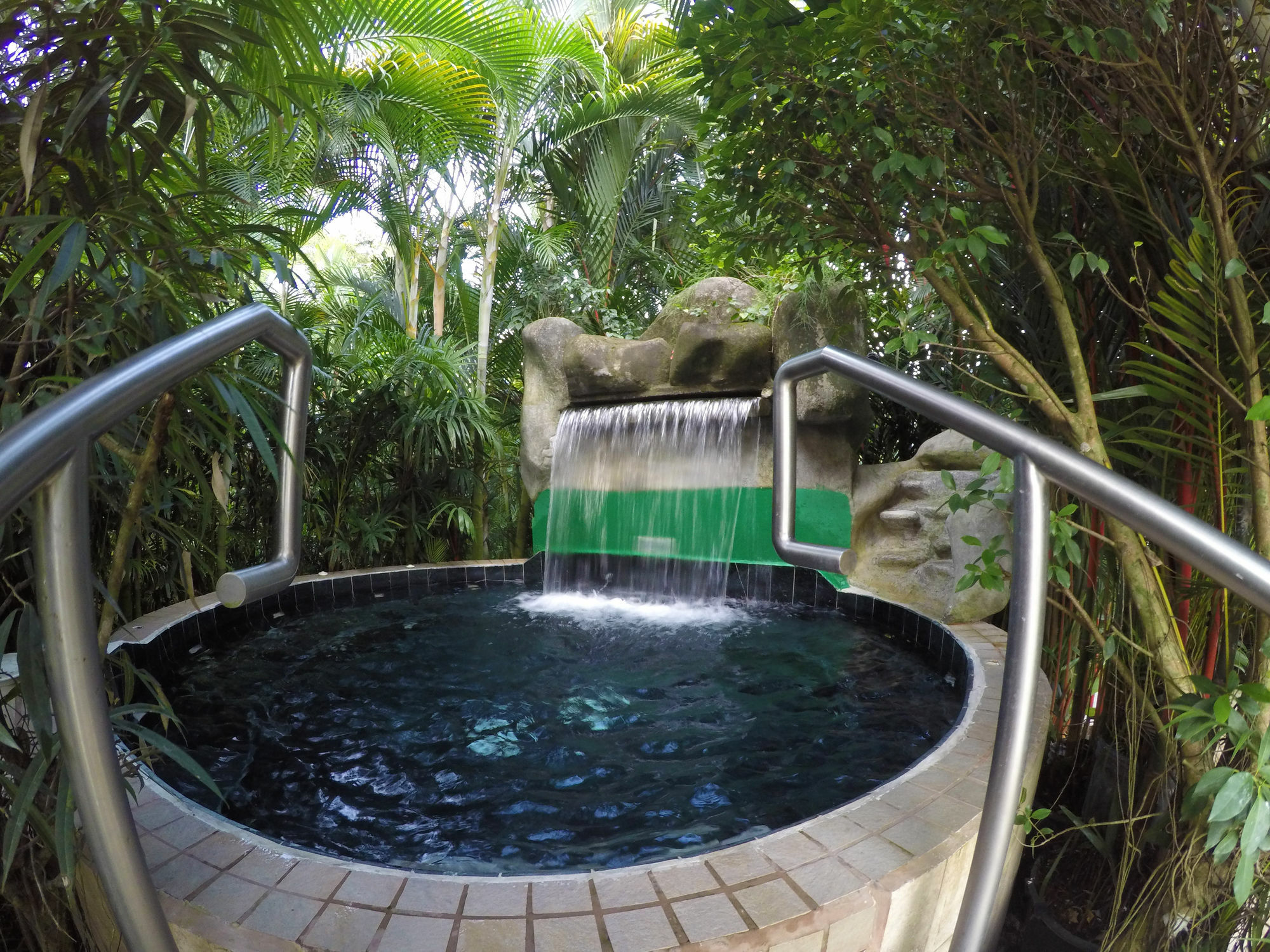 Paradise Hot Springs Thermal Resort La Fortuna Εξωτερικό φωτογραφία